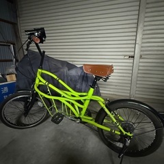 Jeep 子供用自転車 オリーブグリーン 24インチ【手渡し限定】 Jeep 子供用自転車 オリーブグリーン 24インチ【手渡し限定