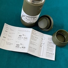 【新品未使用】星野リゾート KINTO ステンレスタンブラー 500ml カーキの画像
