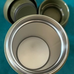 【新品未使用】星野リゾート KINTO ステンレスタンブラー 500ml カーキの画像
