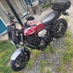 ヤマハＸsr７００美車の画像