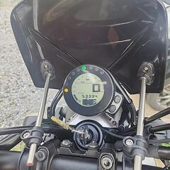 ヤマハＸsr７００美車の画像