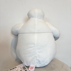 ベイマックス＆モチ　ペアぬいぐるみ　ディズニー　ベイマックスの画像