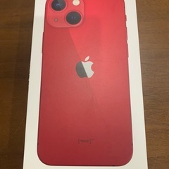 【格安‼️】iPhone13mini📱　  の画像