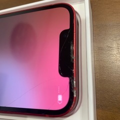 【格安‼️】iPhone13mini📱　  の画像