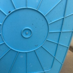 プラスチック桶
の画像