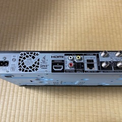 SONY Blu-rayディスクレコーダー
の画像