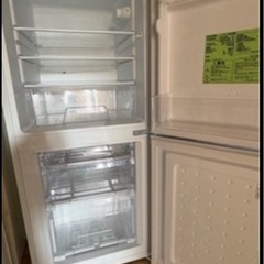 冷蔵庫アイリスオーヤマ　の画像