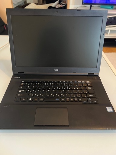 NEC ノートパソコンVK23LXZ-R 中古PC (mm値下げ対応なし) 札幌の