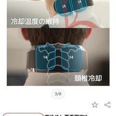 ネッククーラー　アイスネックリング　の画像