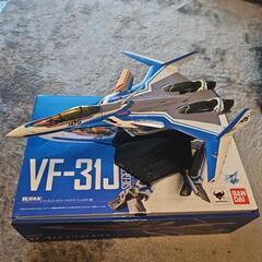 DX超合金 VF-31J ジークフリードの画像