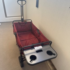 荷物カートの画像