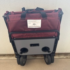 荷物カートの画像