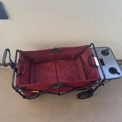 荷物カートの画像