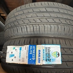 タイヤ交換工賃込み215 60 16の画像