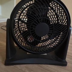 ORIGINAL BASIC サーキュレーター ブラックの画像