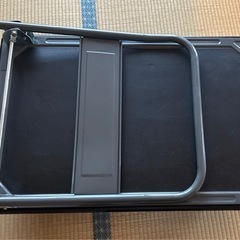 大きな台車の画像