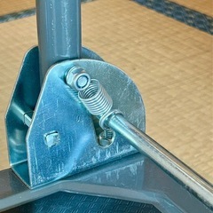 大きな台車の画像