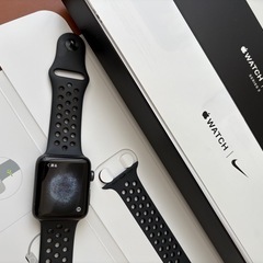 Apple Watch Nike+ Series 3の画像