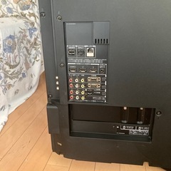 REGZA 42Z1 42型LEDテレビの画像