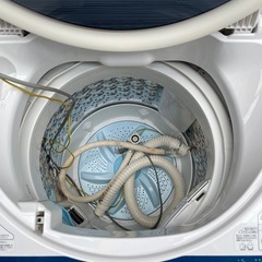 洗濯機　6kgの画像