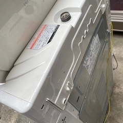 洗濯機　6kgの画像