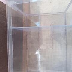 オーバーフロー水槽用濾過槽　写メ②の画像