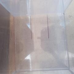 オーバーフロー水槽用濾過槽　写メ②の画像