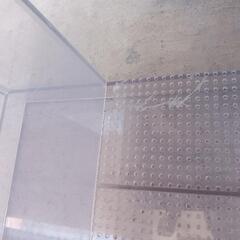 オーバーフロー水槽用濾過槽　写メ②の画像