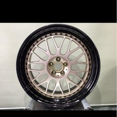 work VS XX 19インチ8.5J＋45PCD100-5の画像