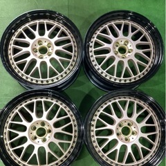 work VS XX 19インチ8.5J＋45PCD100-5