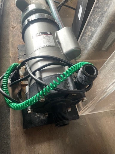 レイシー マグネットポンプ