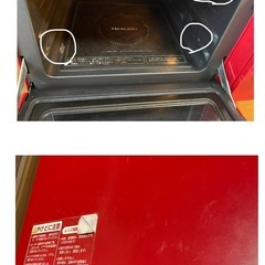 新規お問い合わせ停止中【SHARP ヘルシオ】オーブンレンジ 2020年製◎動作良好◎清掃済みの画像