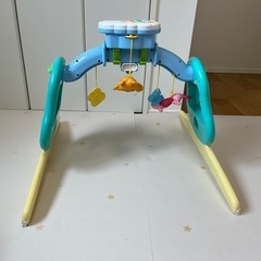 くまのプーさん えらべる回転 6WAYジムにへんしんメリー の画像
