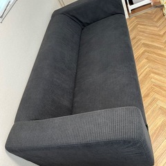 IKEAソファの画像