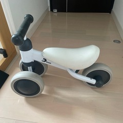 Dbike ディーバイク　子供　三輪車の画像