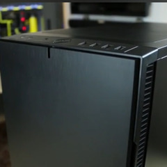 i7-7800 SSD DVD 80+Titanium XL-R2 ASUS 府中の画像