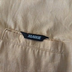 XLARGE（エクストララージ）半袖シャツ Ｍ
の画像