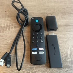 Amazon FIRE TV STICKの画像