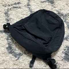 【募集中】デビロック　キッズリュック　お弁当固定バンドつきの画像