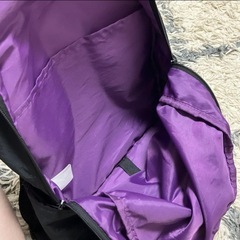 【募集中】デビロック　キッズリュック　お弁当固定バンドつきの画像
