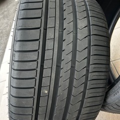 お買得！　新品タイヤ265-30-19  2本の画像