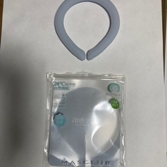 クールネックリング　熱中症対策に 人気の画像