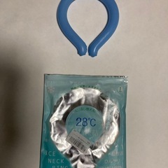 クールネックリング　熱中症対策に 人気の画像
