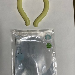 クールネックリング　熱中症対策に 人気の画像