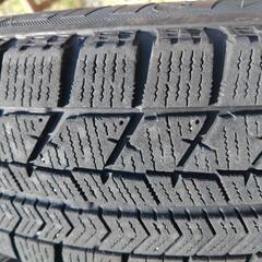 145/80R13  ホイール付きタイヤの画像