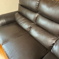 ソファの画像
