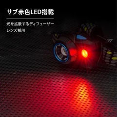  GENTOS ジェントス WS-543HD  ヘッドライト乾電池式 小型軽量タイプ の画像