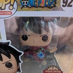 ワンピース　fukopop ルフィ太郎の画像