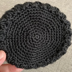 がま口コットンの画像