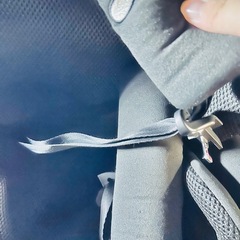 ミッキーマウス ハーネスジュニアFIXの画像